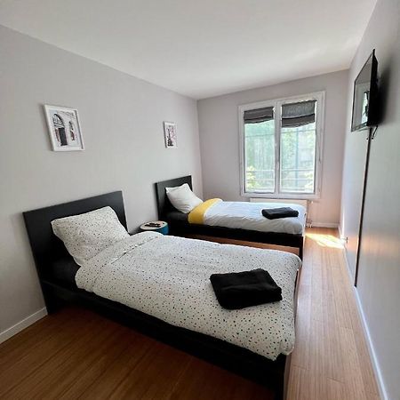 100M2 // Ideal Family/Friends // 5Min Disney/Val Deurope Σερί Εξωτερικό φωτογραφία