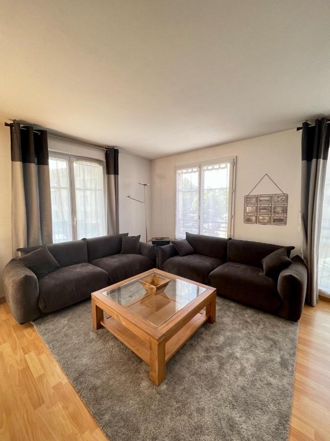 100M2 // Ideal Family/Friends // 5Min Disney/Val Deurope Σερί Εξωτερικό φωτογραφία