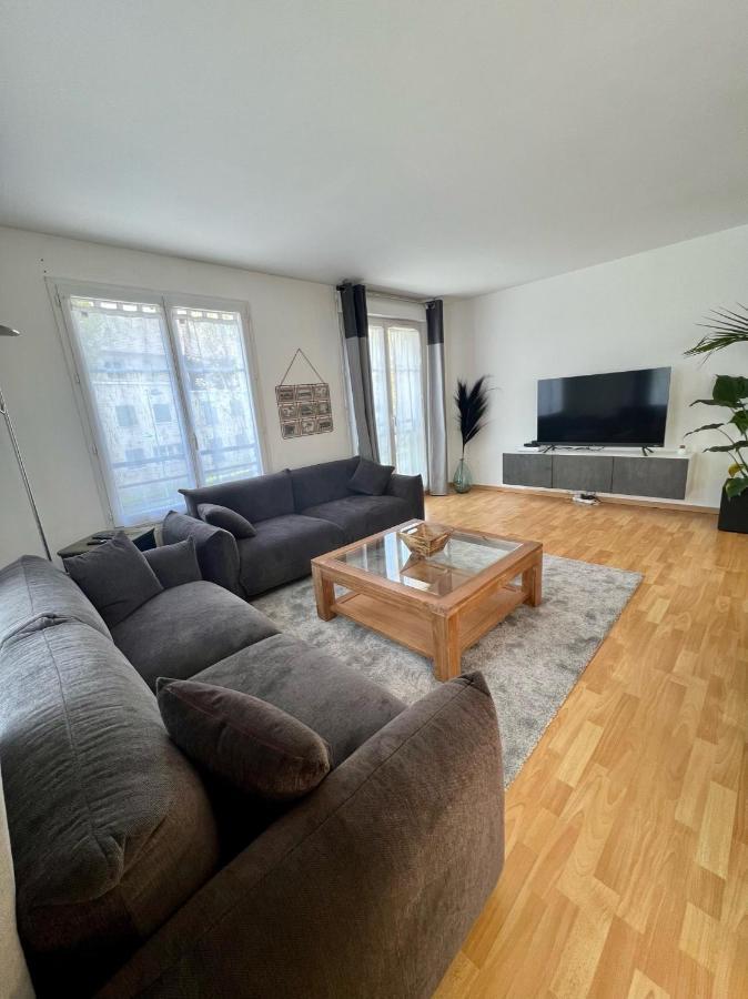 100M2 // Ideal Family/Friends // 5Min Disney/Val Deurope Σερί Εξωτερικό φωτογραφία