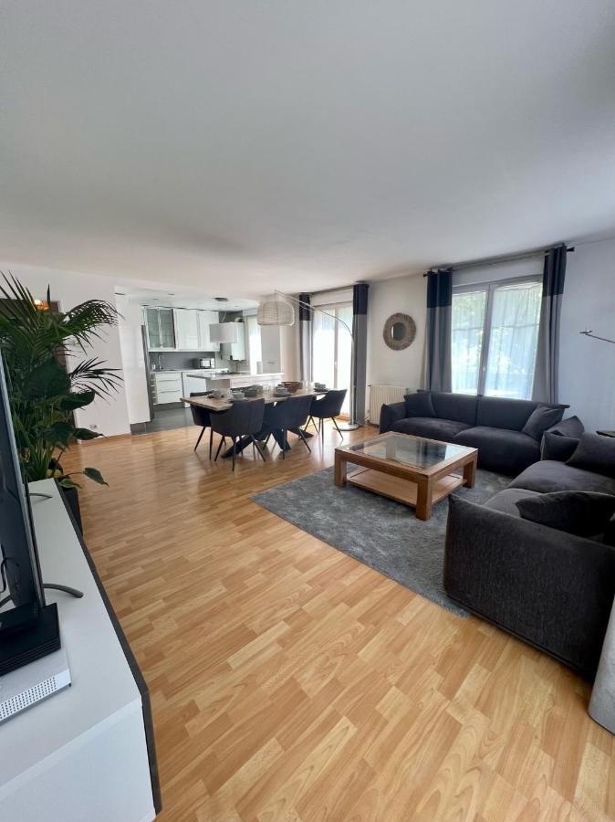 100M2 // Ideal Family/Friends // 5Min Disney/Val Deurope Σερί Εξωτερικό φωτογραφία