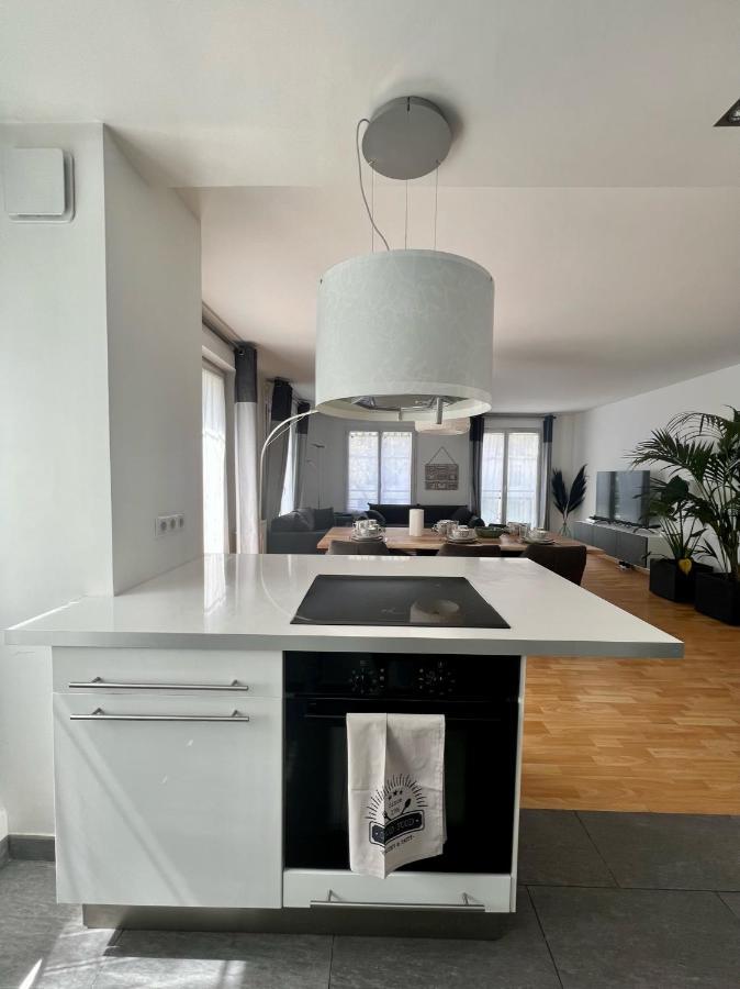 100M2 // Ideal Family/Friends // 5Min Disney/Val Deurope Σερί Εξωτερικό φωτογραφία